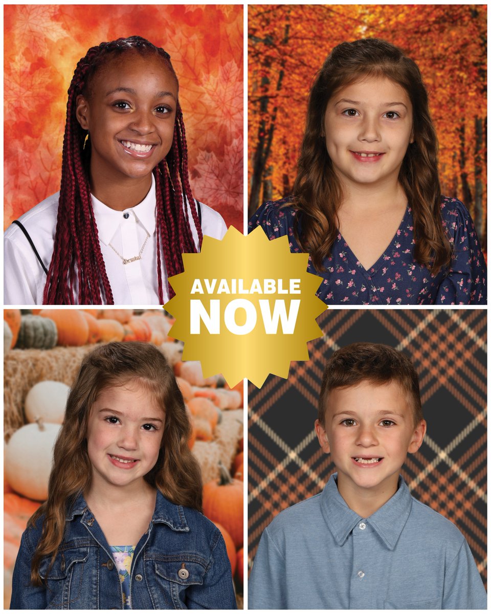 Crisp air, colorful leaves, and cozy vibes - our new fall backgrounds are now live! 🍁🍂
#upstateimages #fallfeels #sweaterweather #schoolphotography #volumephotography #schoolpictures #fallpictures