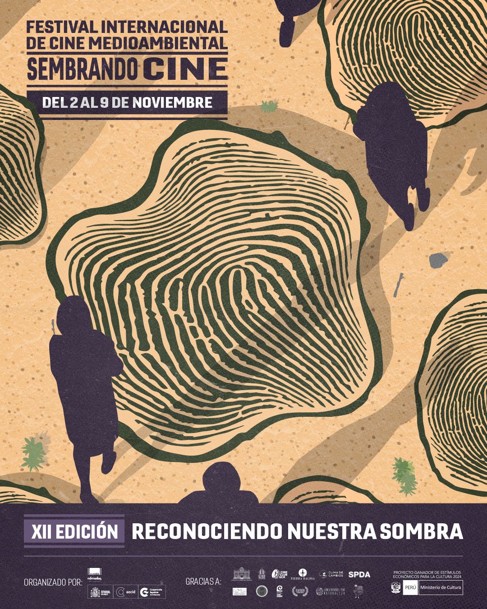 casaliteratura's tweet photo. ¿El cine comprometido con el medio ambiente? Así es y por eso te invitamos del martes 5 al viernes 8 de noviembre para apreciar las películas del festival Sembrando Cine. #IngresoLibre https://t.co/NI6j6EW04V