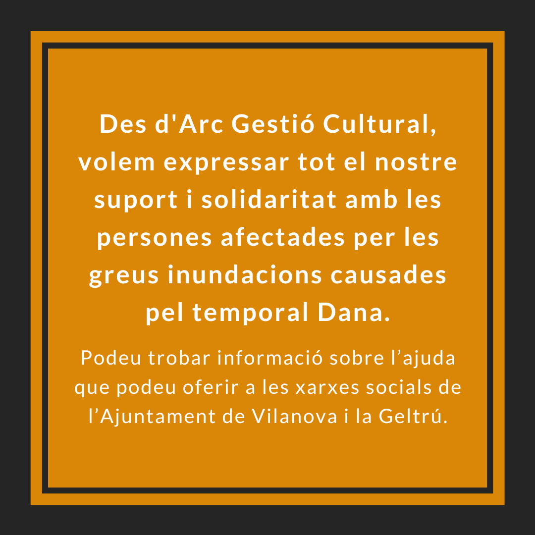 ARC Gestió Cultural tweet media