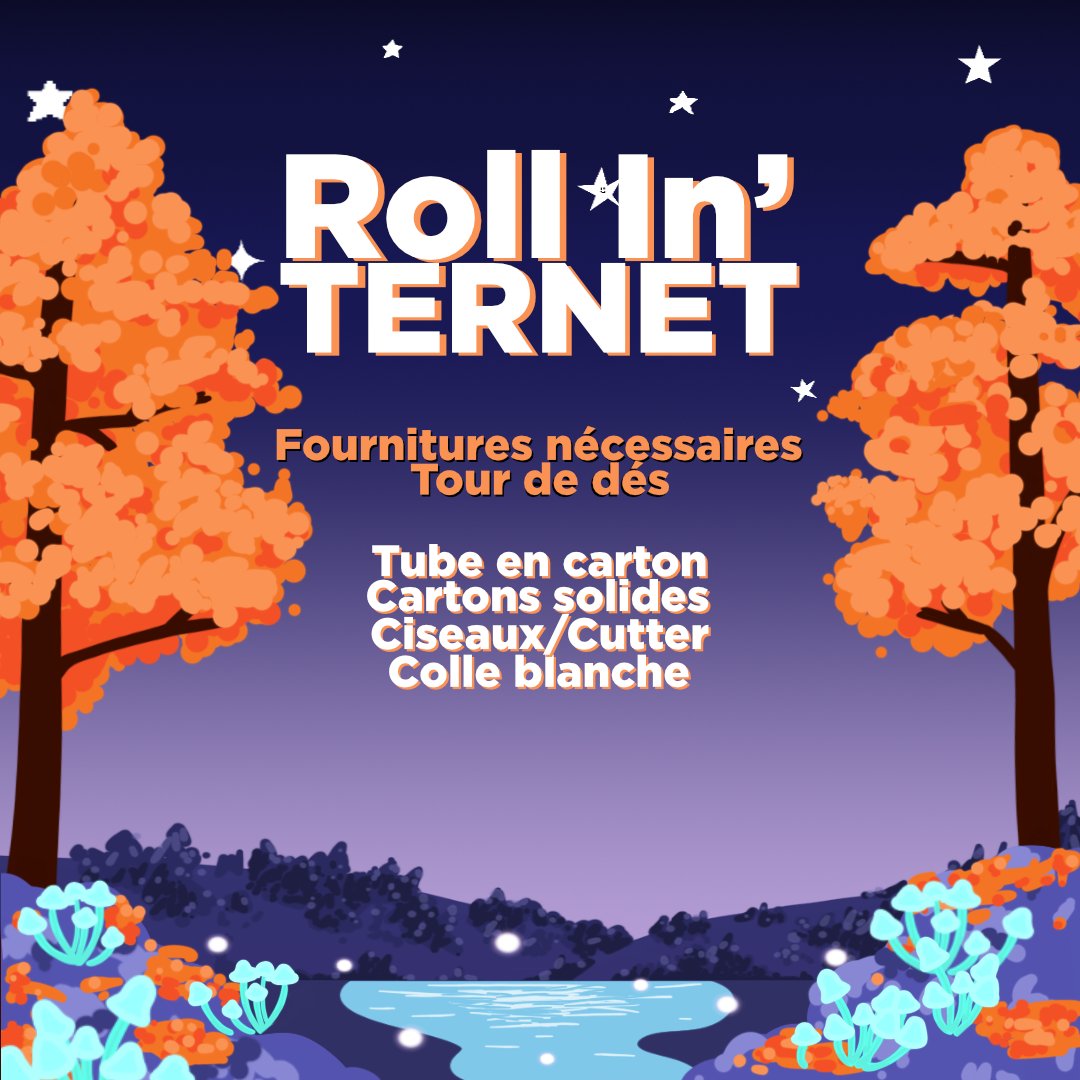 Festival Roll In' Ternet tweet media
