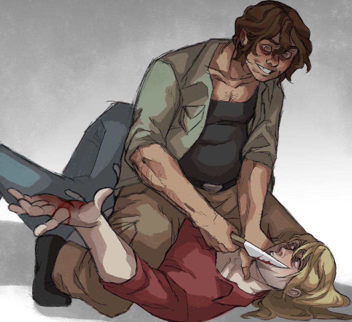 wrigglerzs's tweet photo. #lawrenceoleander #btd #BoyfriendToDeath #strade #ykmet #boyfriendtodeath2 https://t.co/KvUK9LR97o
