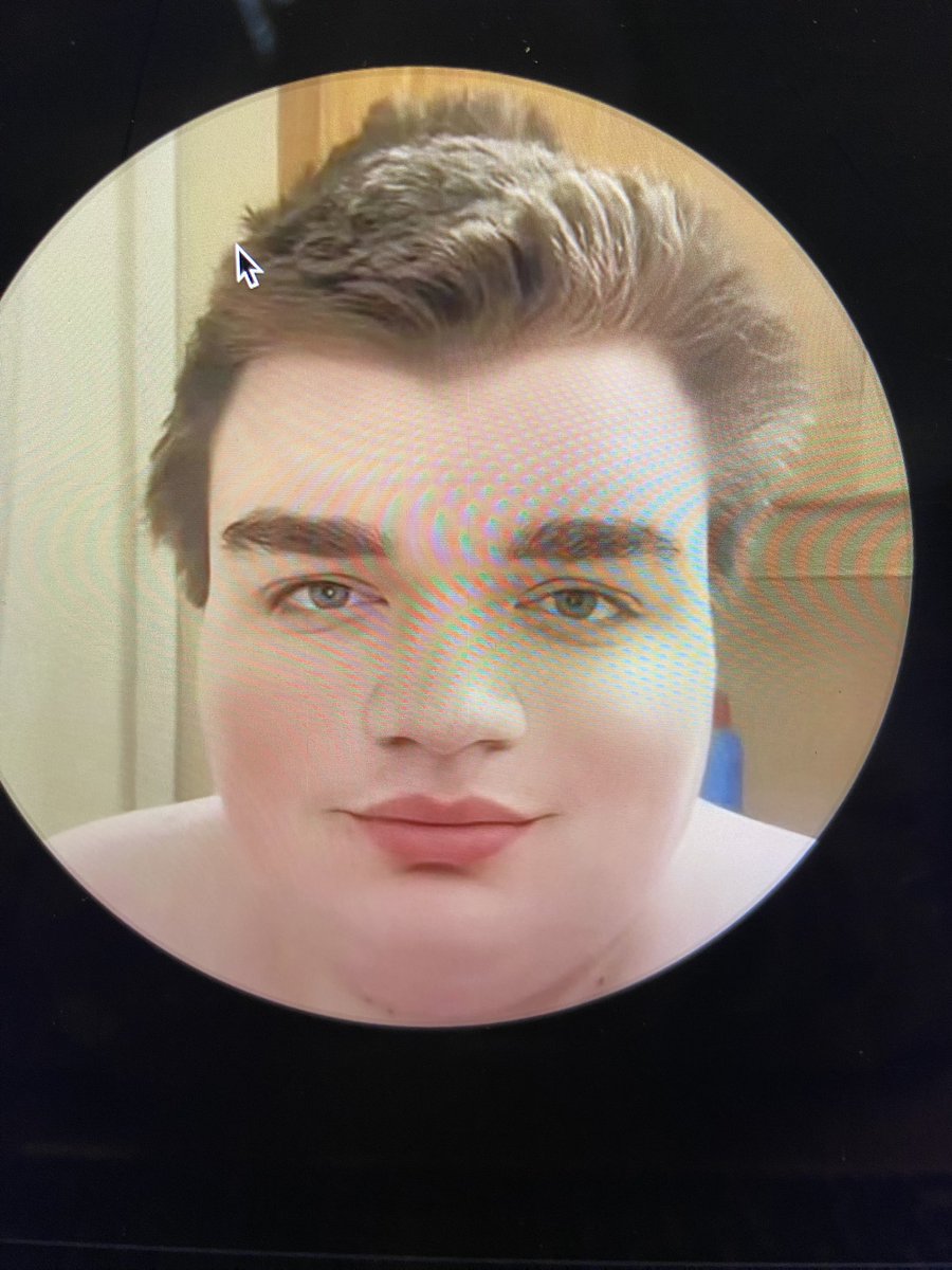 Everytime I see this photo I think of heartbreaker