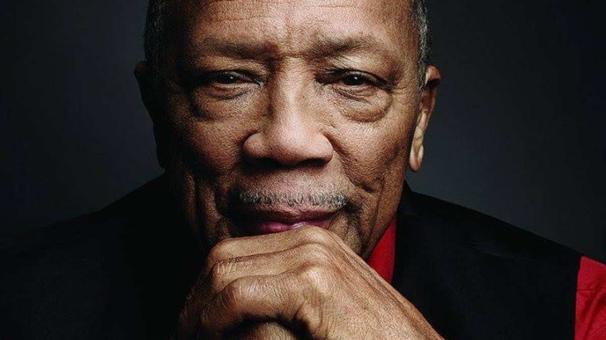 It is with sadness that we acknowledge the death of jazz musician, composer, producer and all round musical genius Quincy Jones. A true giant, his work has touched millions across 7 decades and left an indelible mark on the music world. 

#RIPQuincyJones