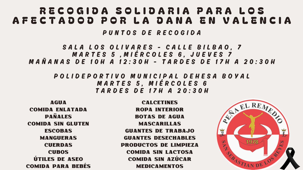 La <a href="/P_ElRemedio1978/">PeñaElRemedio</a> se vuelca con Valencia 💪🏻💪🏻👏🏻👏🏻