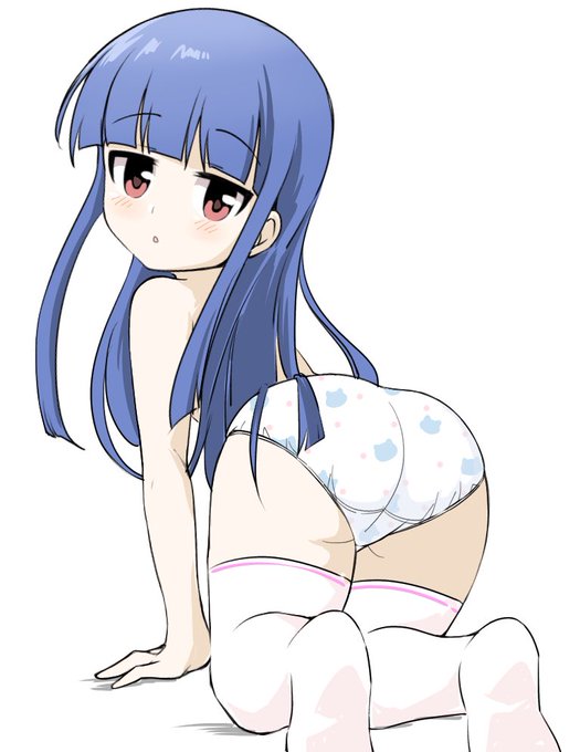 ぱんつらくがき
雪美ちゃん⛄️ 