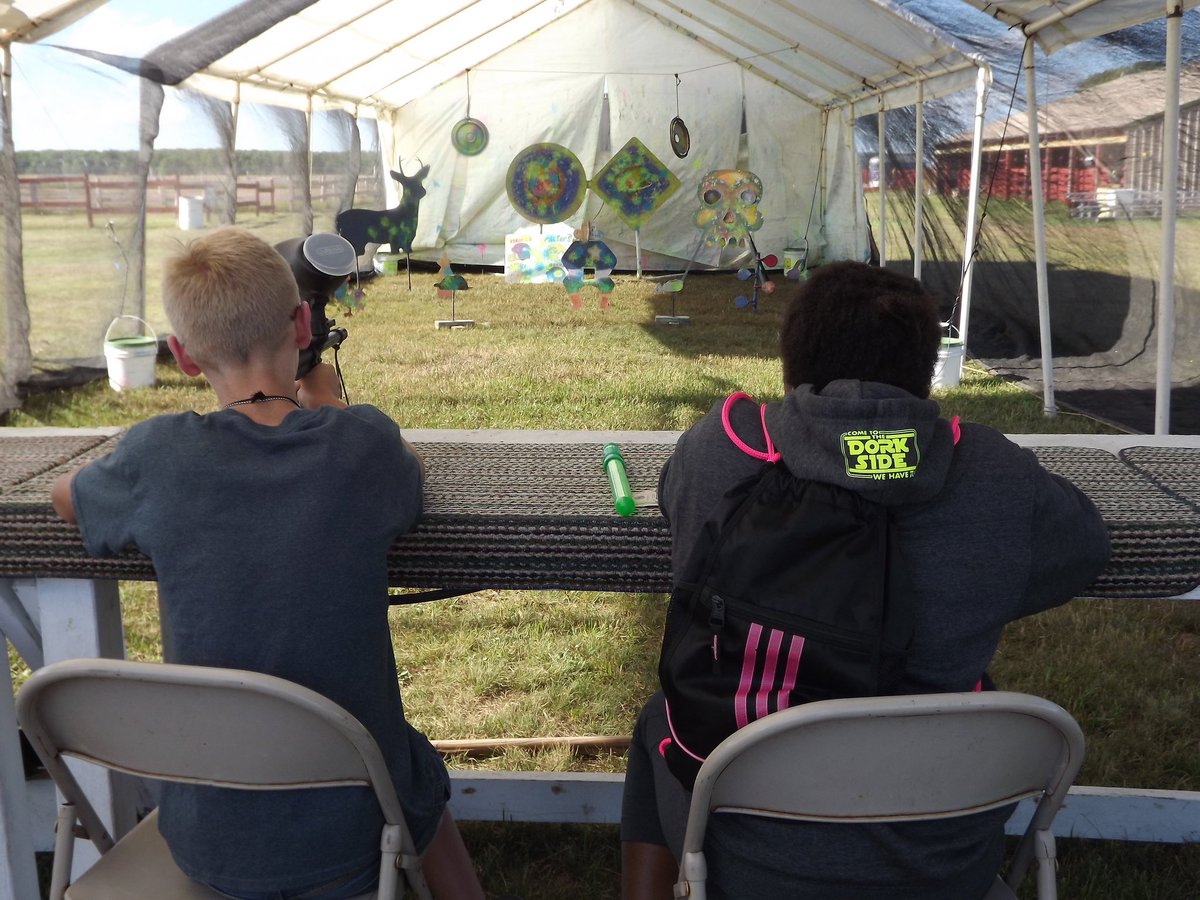 WagonsWast21781's tweet photo. While on the topic of #schoolfairs and #fallfestivals, the gang mentioned their favorite fair games. @CounselorTodd said his was the #footballthrow. @TravisOLPC28 said his was the #wiffleball toss, and Sean’s was a toss up between the #dunkingbooth #paintball! What’s yours? 🏈⚾️ https://t.co/D19cF1Y8d3