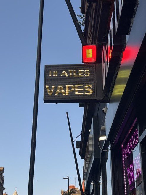 craving a beatles vape so badly rn