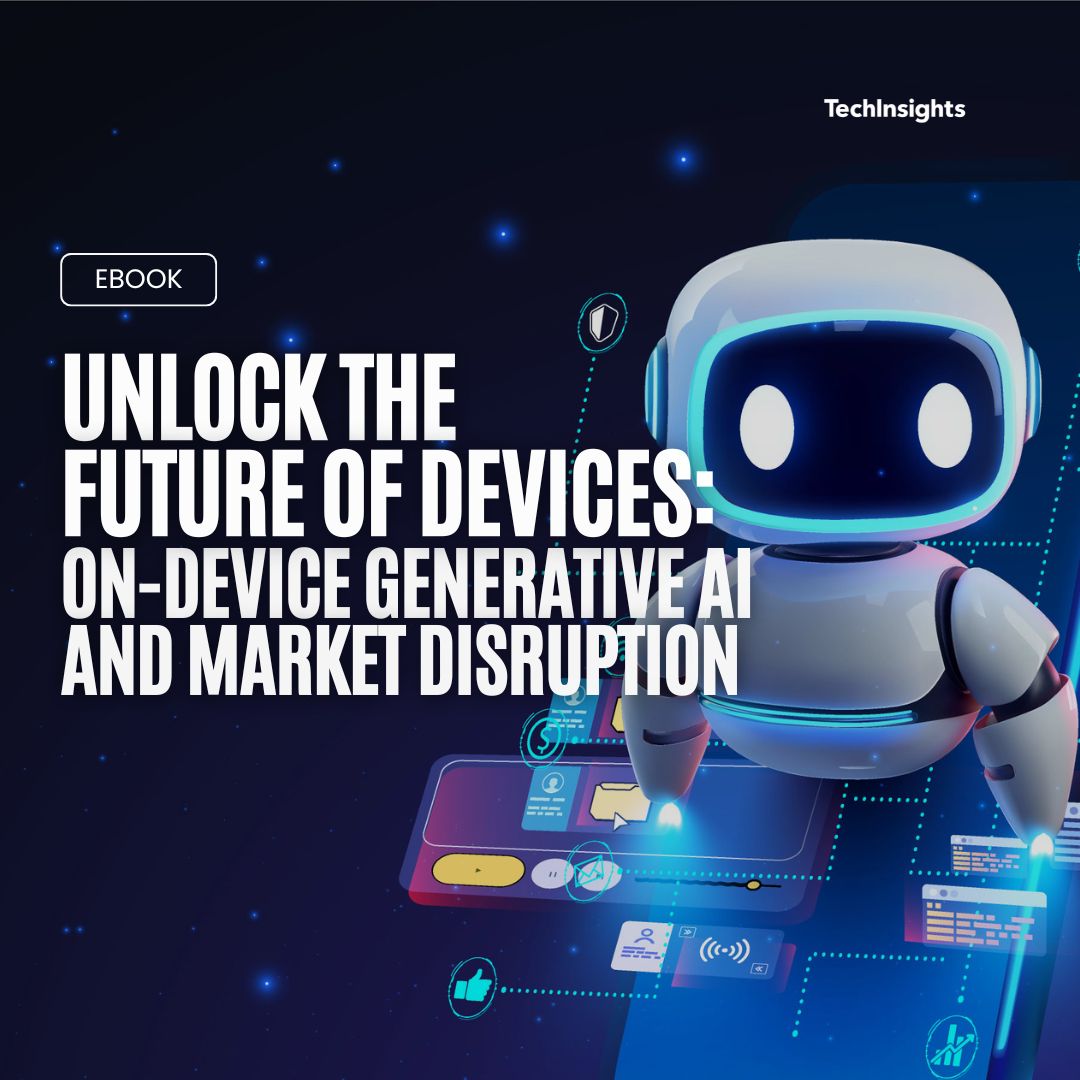 How will on-device AI change the way we interact with tech? 🤖 Our new eBook explores how generative AI is driving innovation across industries—from enhancing user experiences to unlocking new applications.

👉 Dive in to see what’s next: bit.ly/48Bmyz2

#OnDeviceAI