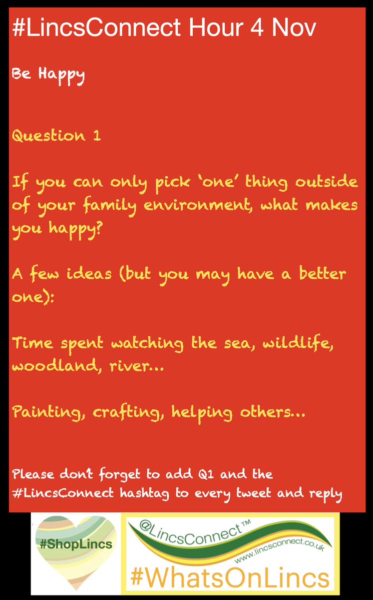 #LincsConnect tweet media