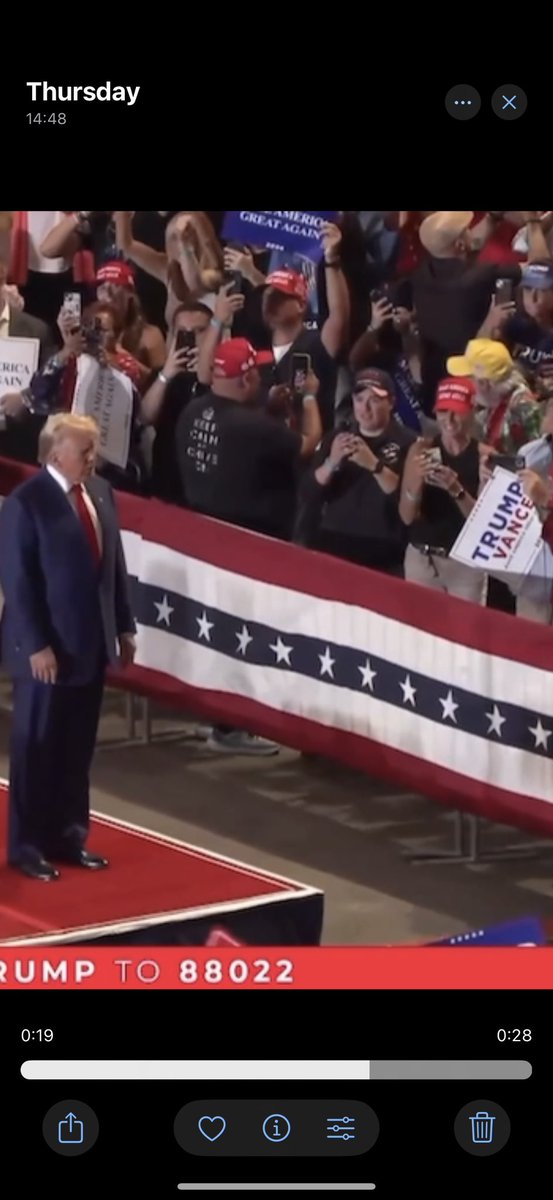 TjFalah's tweet photo. TOMORROW ladies and gentlemen is the big day. ITS ELECTION DAY!! 🇺🇸🇺🇸 This is one of the most consequential elections of our lifetime. Get out there if you haven’t voted early and VOTE!! We need to save this country.. Inflation is at an all time high. We need to BRING BACK the American dream.. Secure our borders. And have a leader that can bring peace to this world, that will bring God back to this nation, back to our schools and that will protect women’s sports. Vote to END inflation, Vote to prevent WWIII, Vote for tax cuts for the working class and no tax on tips, Vote to rebuild our cities and modernize our military, Vote to make America the dominant energy producer and most importantly Vote for America tomorrow.. God bless all of you and God bless the United States Of America 🇺🇸🇺🇸