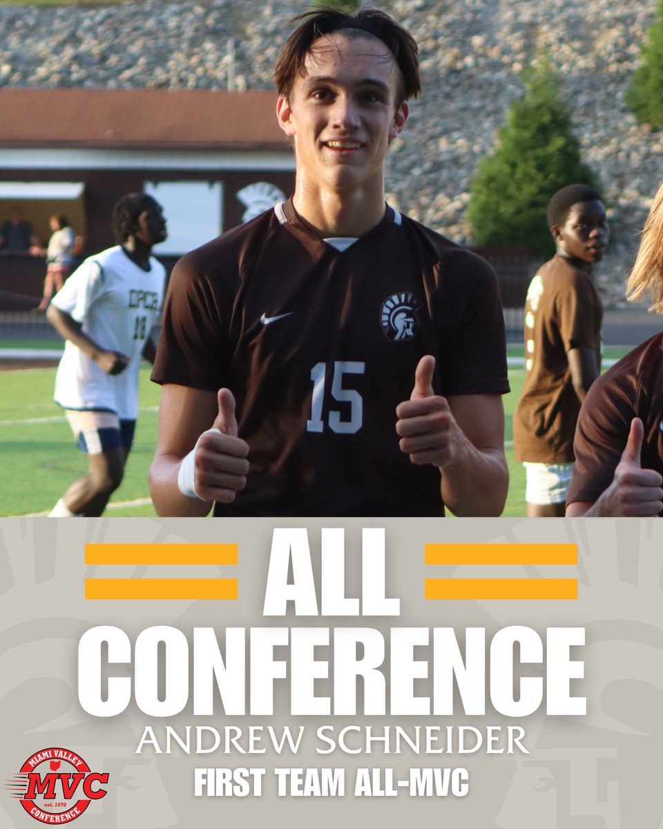 RBSpartans's tweet image. 𝐀𝐋𝐋-𝐂𝐎𝐍𝐅𝐄𝐑𝐄𝐍𝐂𝐄  Congratulations to our 6 @RogerBaconBSoc players who earned All-Conference honors! 

🔗 tinyurl.com/ywe8vvrd 

#HailSpartans | @RogerBaconHS