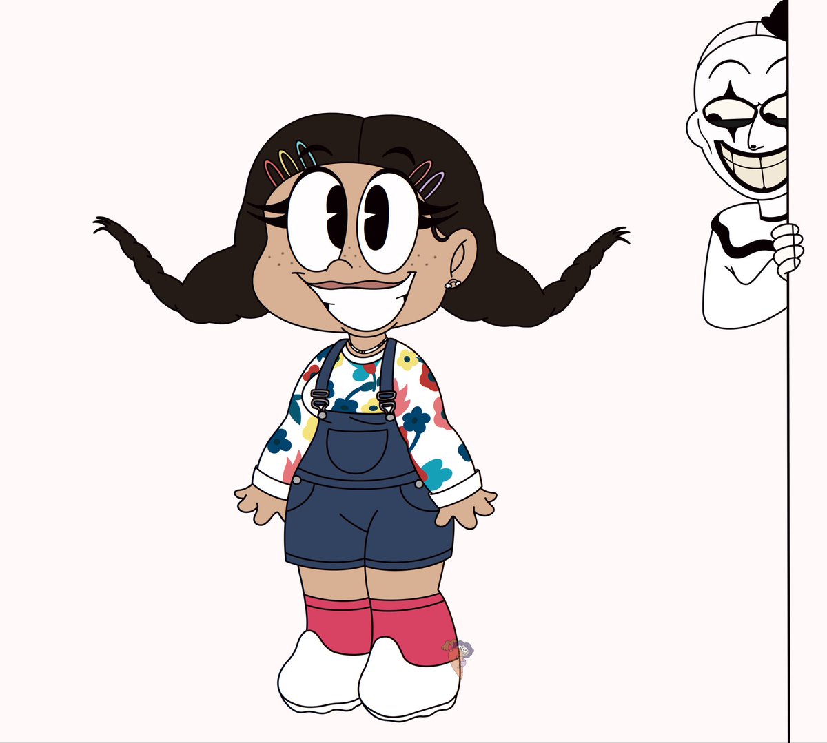 AvaTheArtCup's tweet image. Sienna, Sienna an Art behind you 🫵
#terrifier #terrifier2