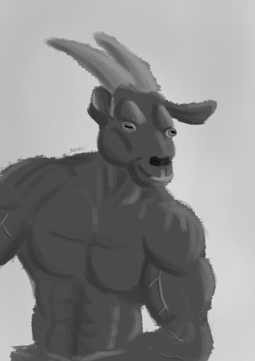 You are the Goat
Be the Goat!
You are the giga-goat!
#furry #goat #GIGACHAD