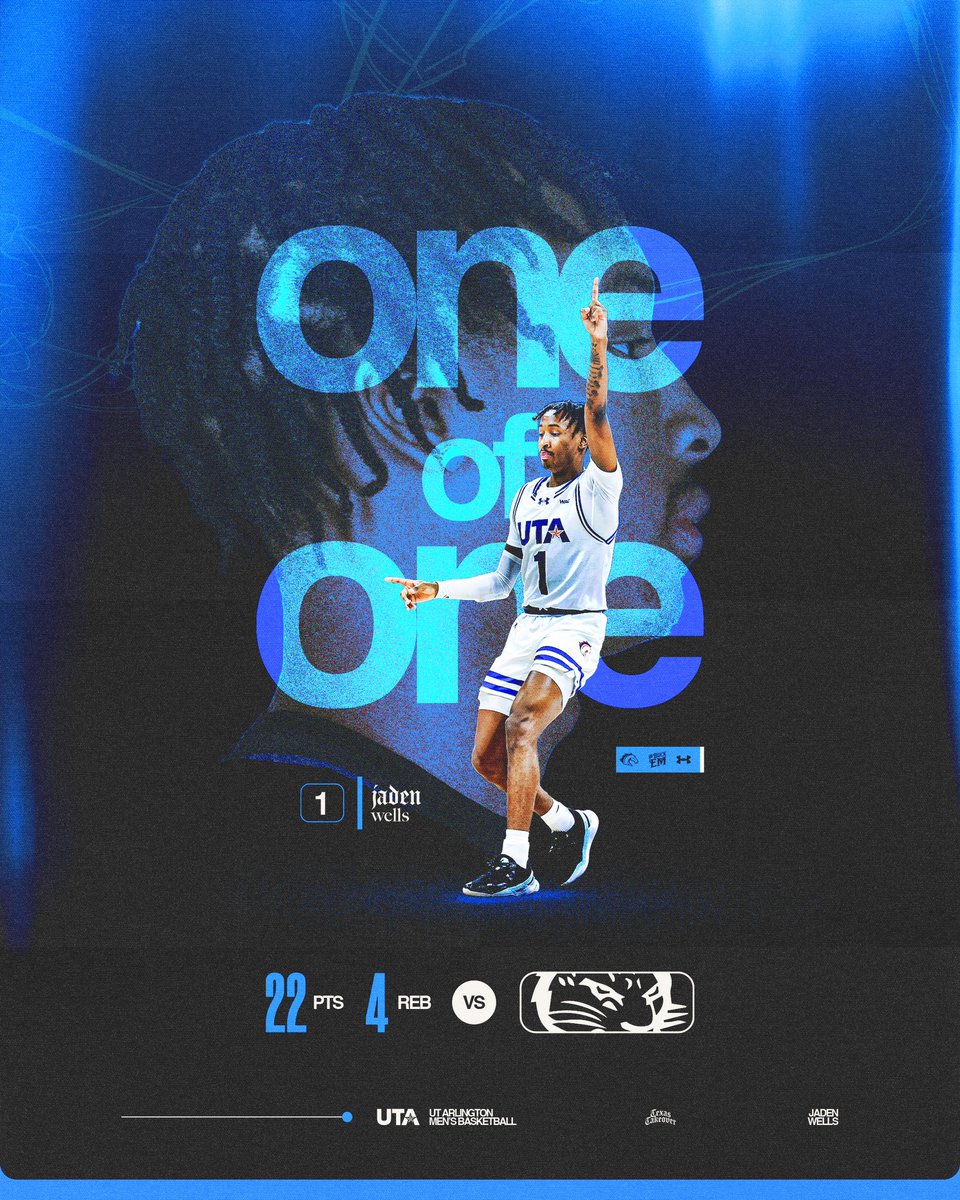 UTAMavsMBB's tweet image. Went into his bag 🤧

@Flashyjay_2 put up 22 points behind 50% shooting and nabbed 2 steals in the win

#BuckEm🐎 | #EmptytheTank🪫