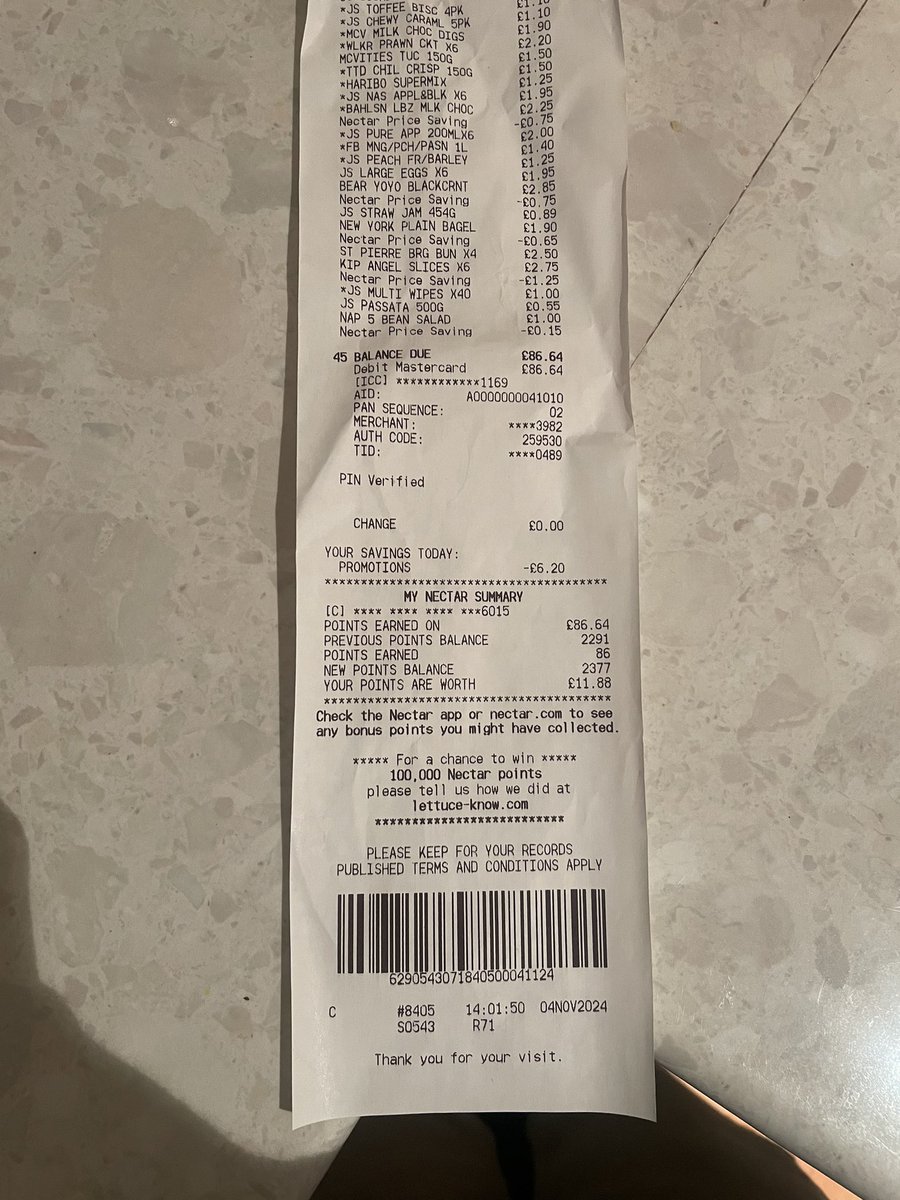 MeganFev's tweet photo. @sainsburys hi there, I bought some Tex Mex dips today (4th Nov), which I didn’t realise went out of date 2 days before (2nd Nov). Please can you refund the cost to my Nectar account? https://t.co/CTiN2WNjG8