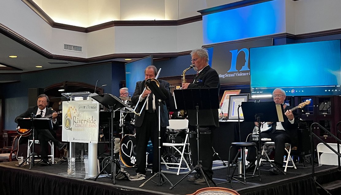 GeneralRoth's tweet image. #teamroth joined in Riverside Area Rape Crisis Center's 43rd Annual Dinner and Auction Gala, celebrating and supporting the Center's dedication and commitment to culturally responsive, inclusive, and comprehensive trauma-informed care, provided free of charge.