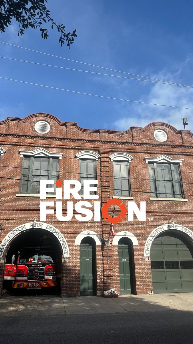 FireFusion Conference tweet media