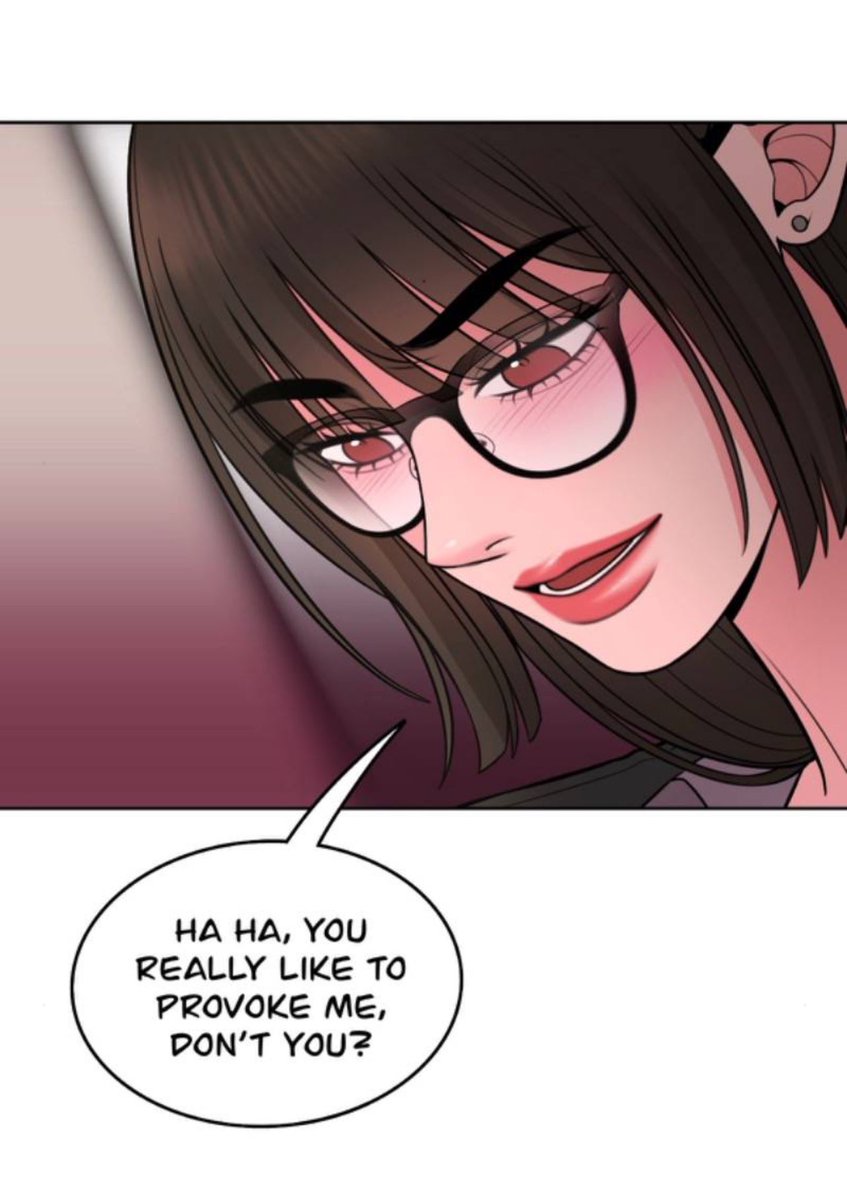 you really like to provoke me, don’t you? 😏