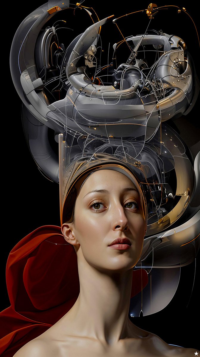 im_star_im's tweet photo. HUMAN AI on #Ordinals 
is available for a free mint via gamma 
https://t.co/LCwc9N23ii 

This is my only ON-CHAIN art collection. 
Forever inscribed on Bitcoin.

You can see all the artworks on my Instagram on a daily basis: https://t.co/8Ba5dOnxVZ https://t.co/z4m7YM9DY2