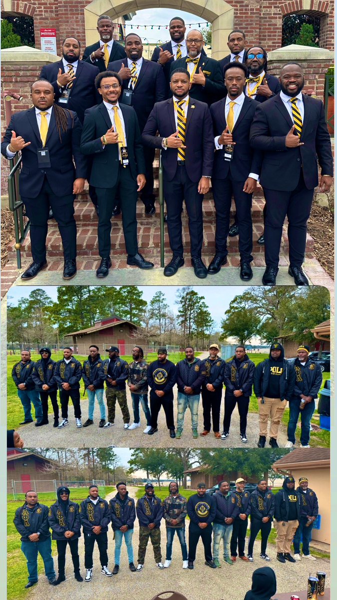 Real_KB's tweet image. Happy Phirst ALPHAversary to the 14 Sons of UnPHInished B.U.S.I.N.E.S.S.! One year in a legacy of greatness, brotherhood, and purpose. Grateful for the journey and bond with my line brothers. Here’s to many more years of impact. 
 #Alphaversary #AlphaPhiAlpha  @nhoustonalphas