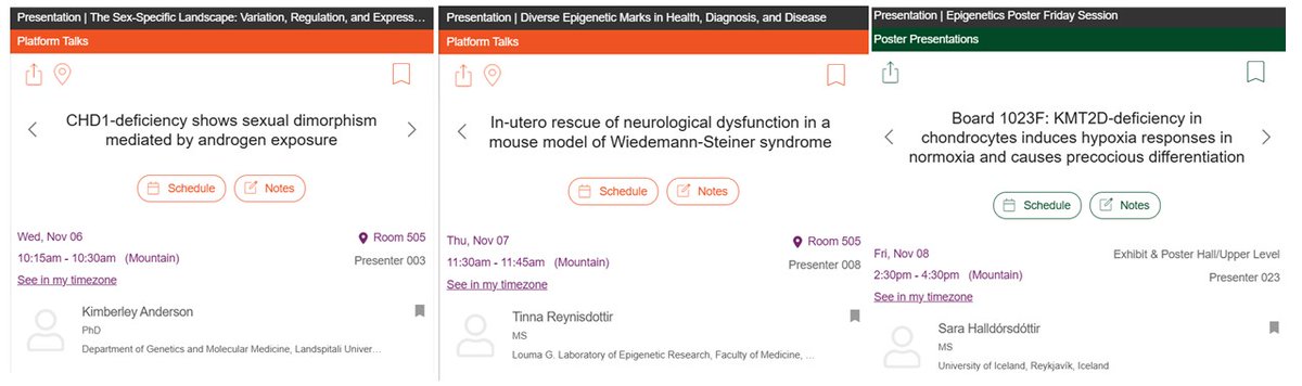 Bjornsson lab (@bjornssonl) on Twitter photo Greatly looking forward attending #ASHG24
Look forward seeing cool science and old friends. <a href="/BjornssonL/">Bjornsson lab</a> is thrilled to have three amazing stories to share this year. #ASHG2024 #ASHG24 Greatly looking forward attending #ASHG24
Look forward seeing cool science and old friends. <a href="/BjornssonL/">Bjornsson lab</a> is thrilled to have three amazing stories to share this year. #ASHG2024 #ASHG24