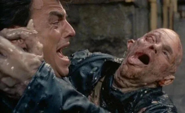 when the promoter wants you (a DJ) to post the ugly flyer on grid