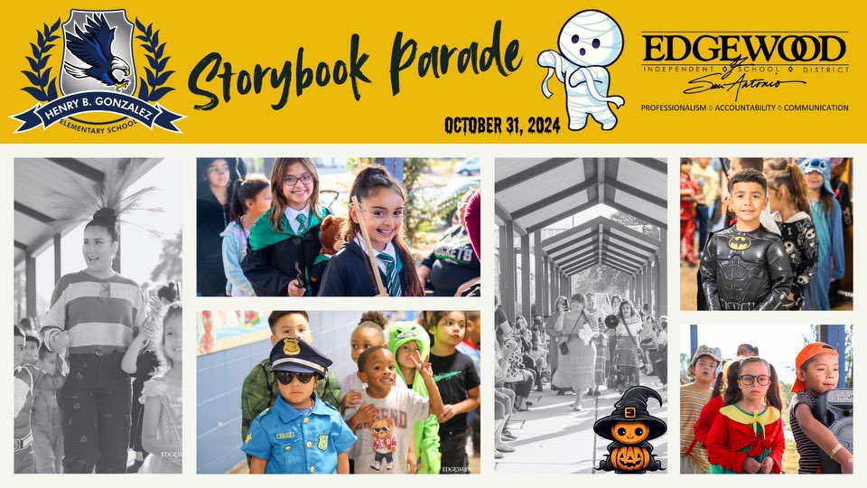 DrH_OnTheEdge's tweet photo. @RooseveltDLA @HBGElementary @EISDofSA Childhood is a very special time of year! I love to see our scholars wonder, surprise, pride and courage when they get to be kids as they learn a love for books! Stay young kids it’s the best part of life!🙏
#EISDLiteracyMatters
#4AmWalks https://t.co/k2ZB8KLoiF