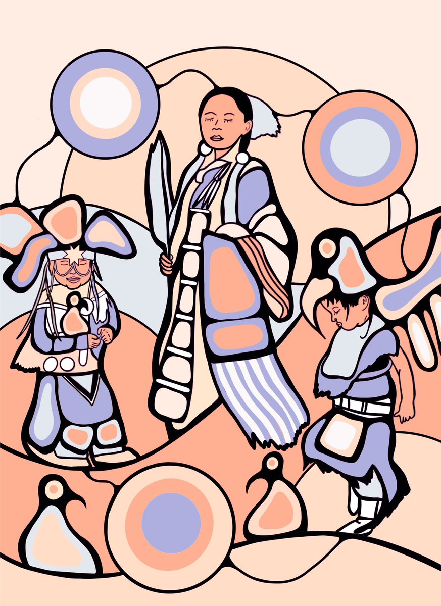 Canadian Paintings tweet media