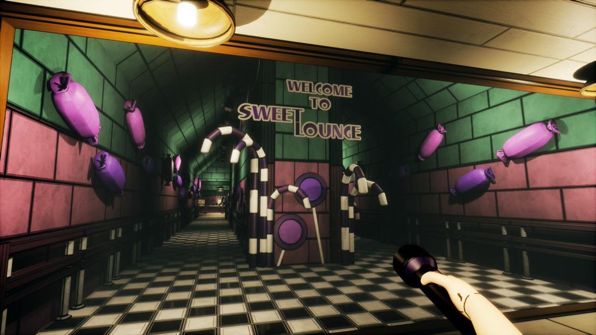 norzifilms's tweet photo. We’re really looking forward this game! @Midnight_Games_ and @Oski29_dev are so creative guys! Thank you for the inspiration for Creepy Crust!🤩
Great vibe btw🎃

#HideTime #CreepyCrust #game #PoppyPlaytimeChapter4 #fnaf2 #FNAF #indie #gamedev #horror #DREAMSCAPE #niftycrash https://t.co/FWx10pPam9