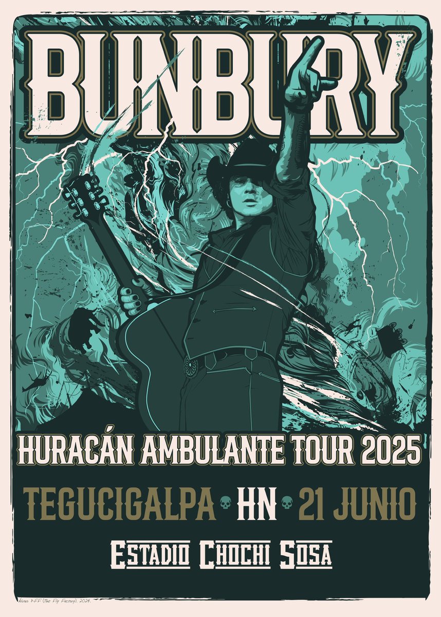 Enrique Bunbury tweet media