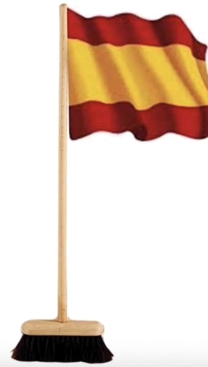 rmyc_ley_salud's tweet image. #Escoba símbolo de #solidaridad #Valencia #España ante la #emergencia
