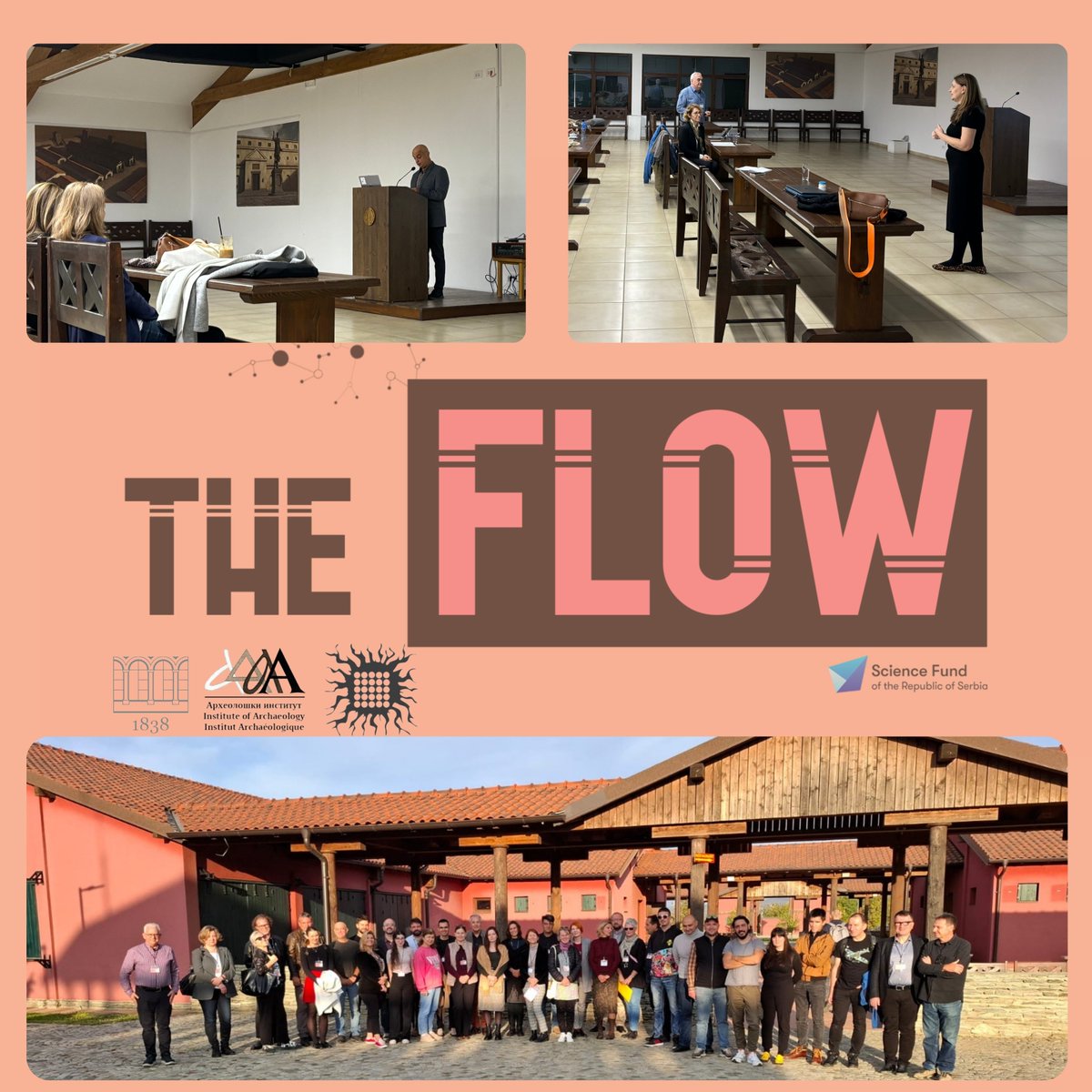 We are proud to say that we successfully organized the conference titled Interactions-Transmission-Transformation: Long-distance Connections in the Metal Ages of South-eastern Europe.

We had the opportunity to host colleagues from 14 countries at Viminacium, hear numerous