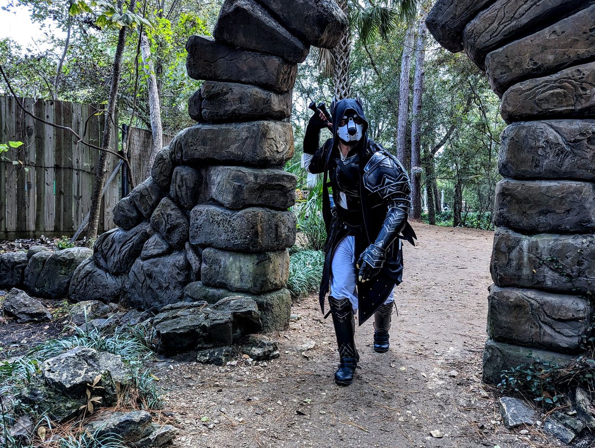 Nightmare (@cajunnightmare) on Twitter photo Adventure pup, cautious, sneaking, ready to attack. Bark if you dare π
Had an amazing time at Texas Renaissance festival this weekend!
πΈ <a href="/mr_oreynards/">F.J. O'ReynardsπFWA</a> Adventure pup, cautious, sneaking, ready to attack. Bark if you dare π
Had an amazing time at Texas Renaissance festival this weekend!
πΈ <a href="/mr_oreynards/">F.J. O'ReynardsπFWA</a>