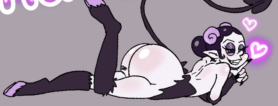 She's here to make your NNN a literal hell.~