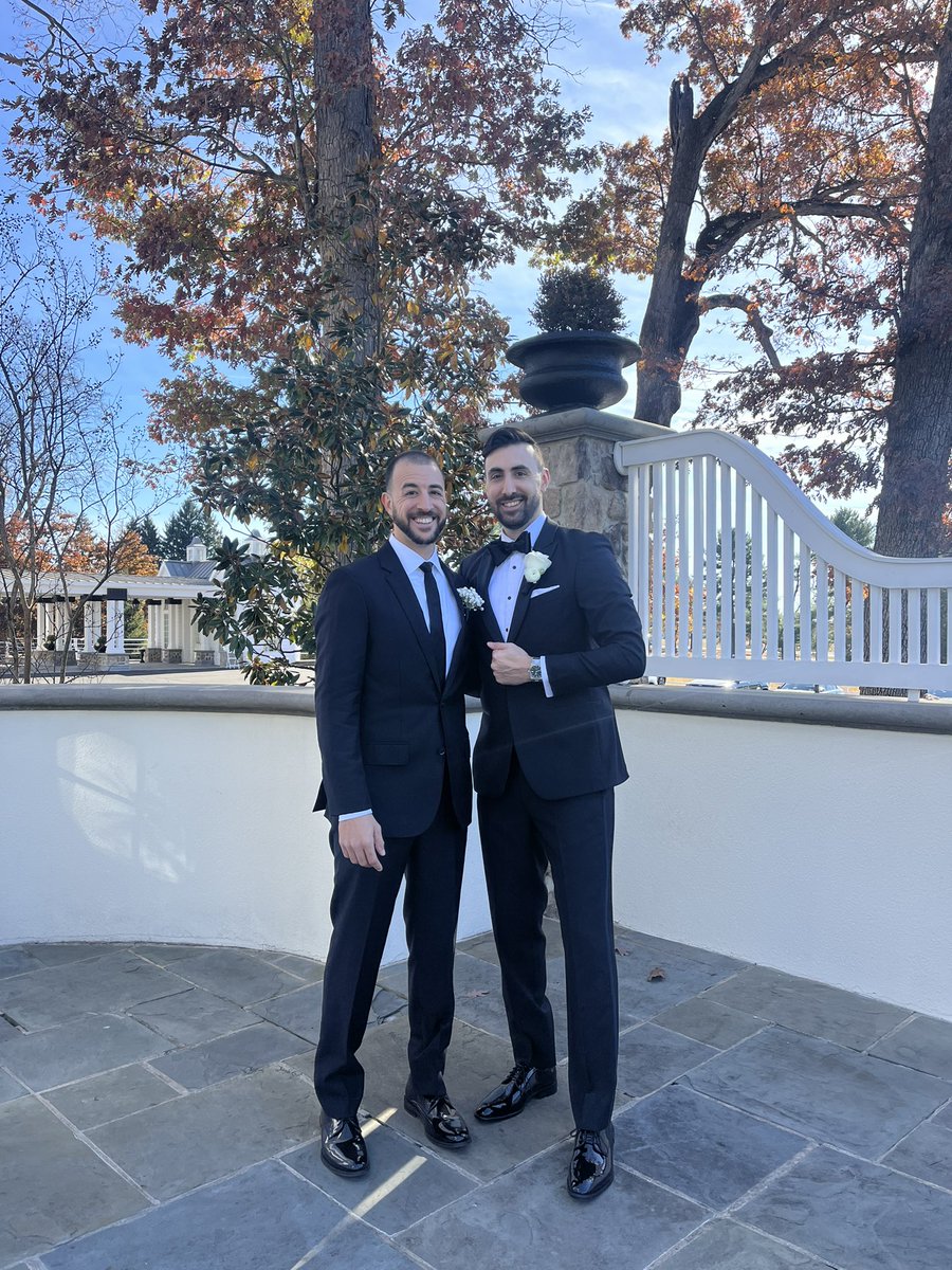 The new Mr. &amp; Mrs. Anthony Scianna. What a perfect weekend wedding celebration. Kerri and I, Mom &amp; Peter are thrill to welcome Milena into our family. May God bless them and their new life together!!!