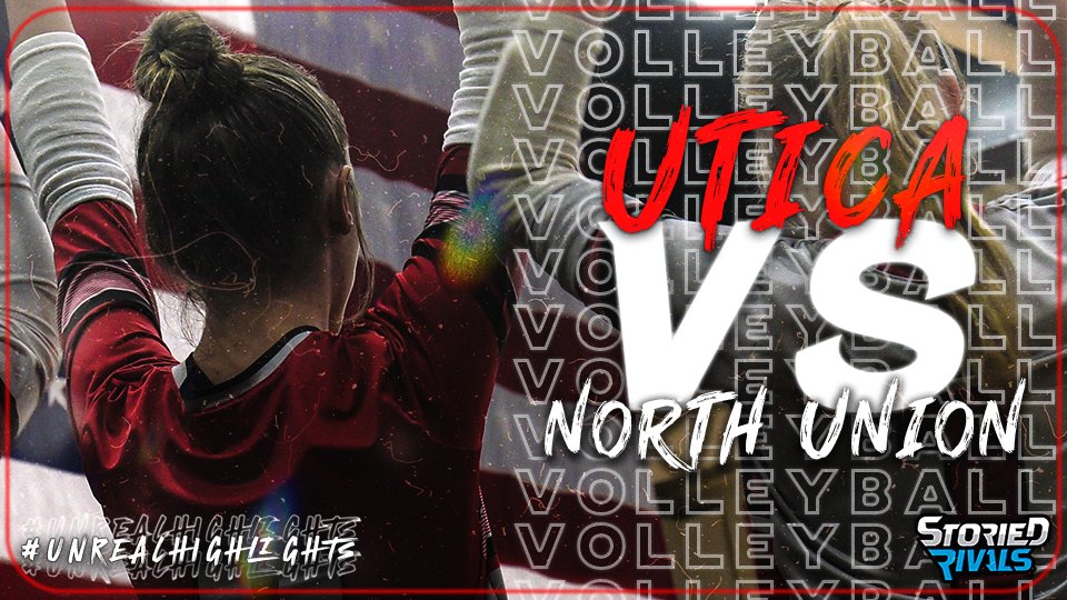 Storied Rivals® (@storiedrivals) on Twitter photo Lady Redskins' Final Ride in 2024! 🏐
<a href="/UticaVolleyball/">Utica High School Volleyball</a> completed their 2024 chapter after an incredible display of enduring effort and determination at North Union in the district semifinal!
Watch the action here ⬇️
youtu.be/kA9p7FYGqLs Lady Redskins' Final Ride in 2024! 🏐
<a href="/UticaVolleyball/">Utica High School Volleyball</a> completed their 2024 chapter after an incredible display of enduring effort and determination at North Union in the district semifinal!
Watch the action here ⬇️
youtu.be/kA9p7FYGqLs