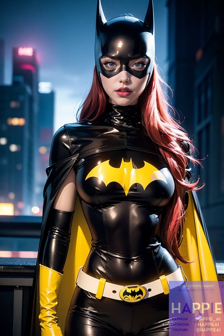 happie_aiart's tweet photo. PREVIEW 2 for Upcoming AI Cosplay Fanarts for November, Q-Bee (Vampire Savior), Reika Shimohira (Gantz), Princess Clash Royale, Barbara Gordon Batgir, #qbee #vampiresavior #reika #gantz #clashroyale #princessclashroyale #BarbaraGordon #batgirl #batgirlcosplay #happieai #happie https://t.co/06hT6sSbZJ