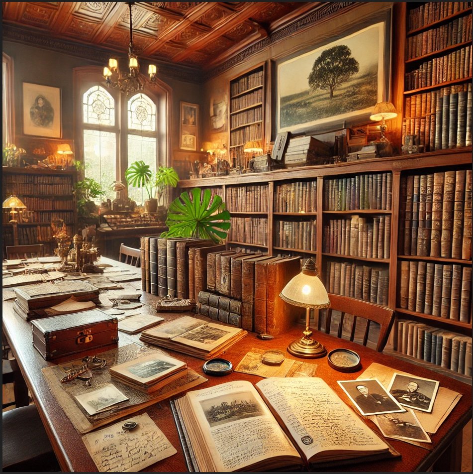 Register for next FREE Legacy Family Tree Webinar, Tuesday, November 5, 2024 at 7:00 p.m. Central. From the Down Under Series Shauna Hicks will present "Family History Treasure in Australian Libraries" Register at this link: legacy.familytreewebinars.com/?aid=9315 #genealogy #archives #ad