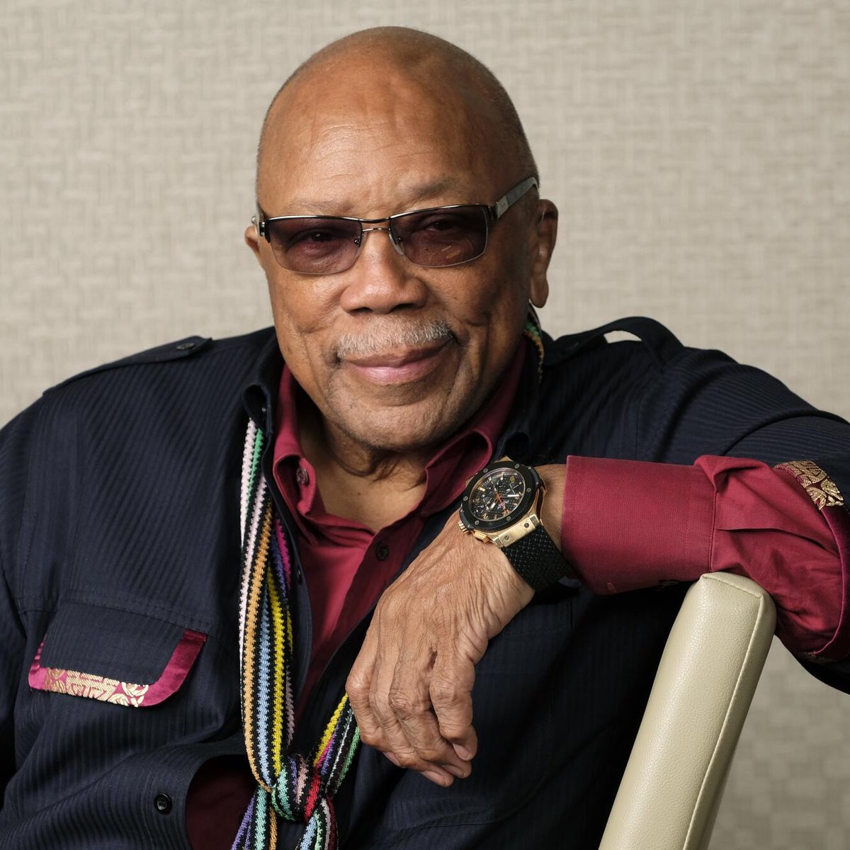 chartdata's tweet photo. Quincy Jones’ biggest Hot 100 hits:

#1 Billie Jean
#2 We Are the World
#3 Beat It
#4 Rock With You
#5 Baby Come To Me
#6 Man In the Mirror
#7 The Girl Is Mine
#8 The Way You Make Me Feel
#9 It’s My Party
#10 I Just Can’t Stop Loving You https://t.co/w20D44Ch2O