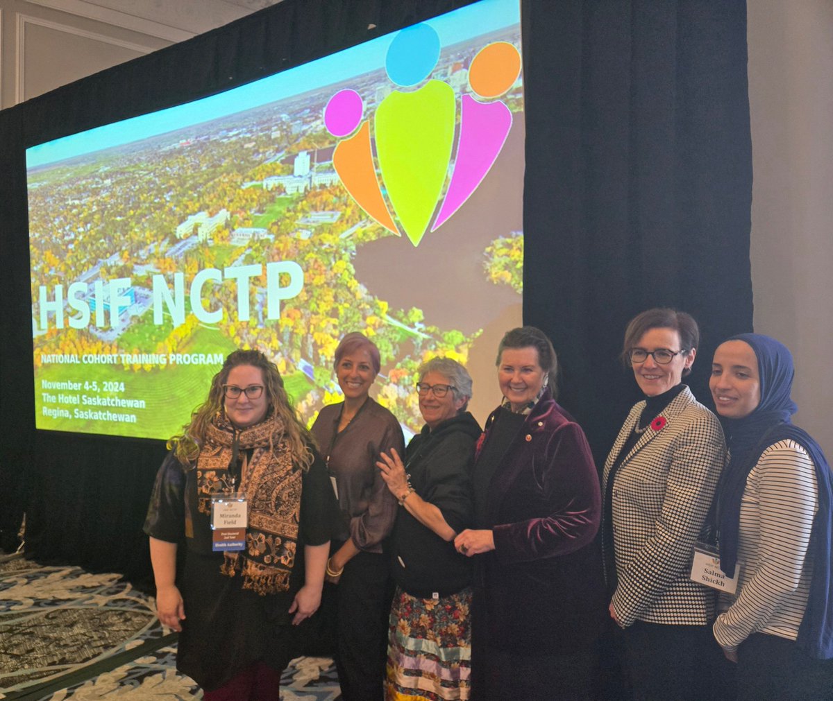 Institute of Health Services & Policy Research (@ihspr_isps_cihr) on Twitter photo “What it boils down to when you’re the first is to make sure you’re not the last.” <a href="/SenMarilou/">Marilou McPhedran</a> McPhedran advises #CIHR_ImpactFellows on navigating policy: start with your ask, tailor your message to your audience, and build a community for support.
#FellowsRetreatRegina2024 “What it boils down to when you’re the first is to make sure you’re not the last.” <a href="/SenMarilou/">Marilou McPhedran</a> McPhedran advises #CIHR_ImpactFellows on navigating policy: start with your ask, tailor your message to your audience, and build a community for support.
#FellowsRetreatRegina2024
