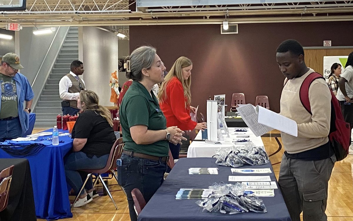 Thanks to all the employers/recruiters that participated in last Thursday’s Job &amp; Internship Fair held on the campus of Campbellsville University! Listing of companies &amp; recruiter contact info is available- just contact the career service office.