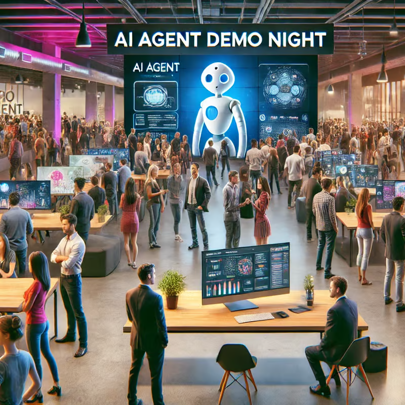 KaranVaidya6's tweet image. Attention AI Agent builders and enthusiasts !!
Chance to demo your product to the right user set. 
@composiohq, @Letta_AI, @restackio and @EdgeAGI  are organizing an AI Agent demo night at the @EdgeAGI  campus and organized by the awesome @yujian_tang.
Looking forward to seeing…