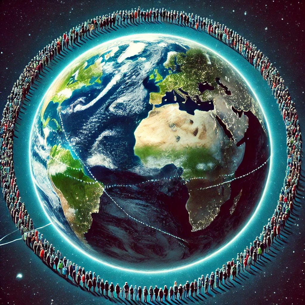 🌍 If we don’t take action, 150 million people could be living with dementia by 2050—enough to circle the Earth over 6 times! 

Share to alert people of this staggering fact. 

Now is the time to invest in research, early diagnosis, and lifestyle changes to slow this trajectory.