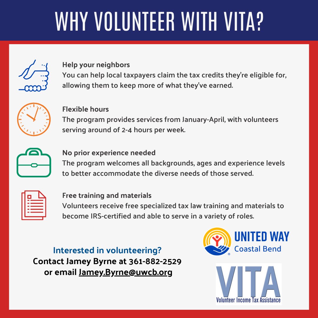 United Way of the Coastal Bend tweet media