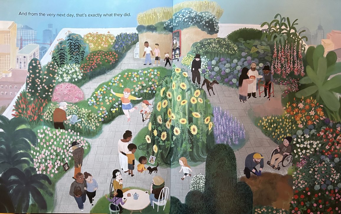 Lanisha Butterfield (@lanishanicole14) on Twitter photo I’m overjoyed that Flower Block has been nominated for <a href="/carnegiemedal/">Carnegie Medal</a> 2025 Illustration category. Giang is an artistic genius, and I’m so glad to see that recognised. Thank you to everyone who voted! #picturebooks #puffinbooks 💜🌻💜 I’m overjoyed that Flower Block has been nominated for <a href="/carnegiemedal/">Carnegie Medal</a> 2025 Illustration category. Giang is an artistic genius, and I’m so glad to see that recognised. Thank you to everyone who voted! #picturebooks #puffinbooks 💜🌻💜