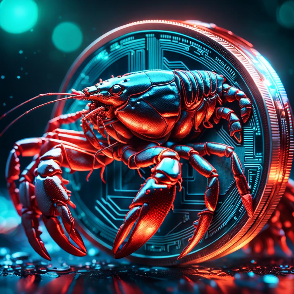 Lobster_coin's tweet photo. Hi fm !
Say Hello to the #lobster_coin The #bigwales love #Lobster
#Coin #SolanaProjects https://t.co/QpHYT3FeLM