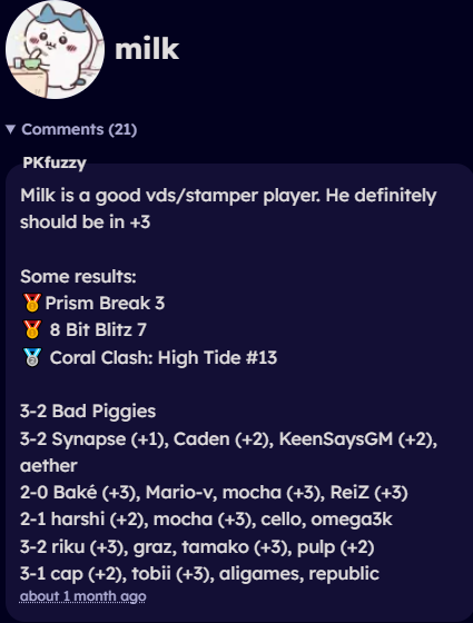 The Cafeteria tweet media