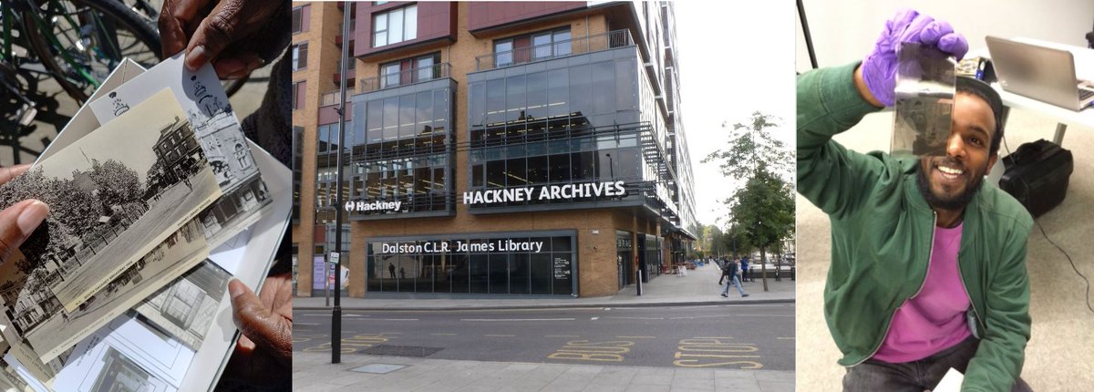 Hackney Archives tweet media
