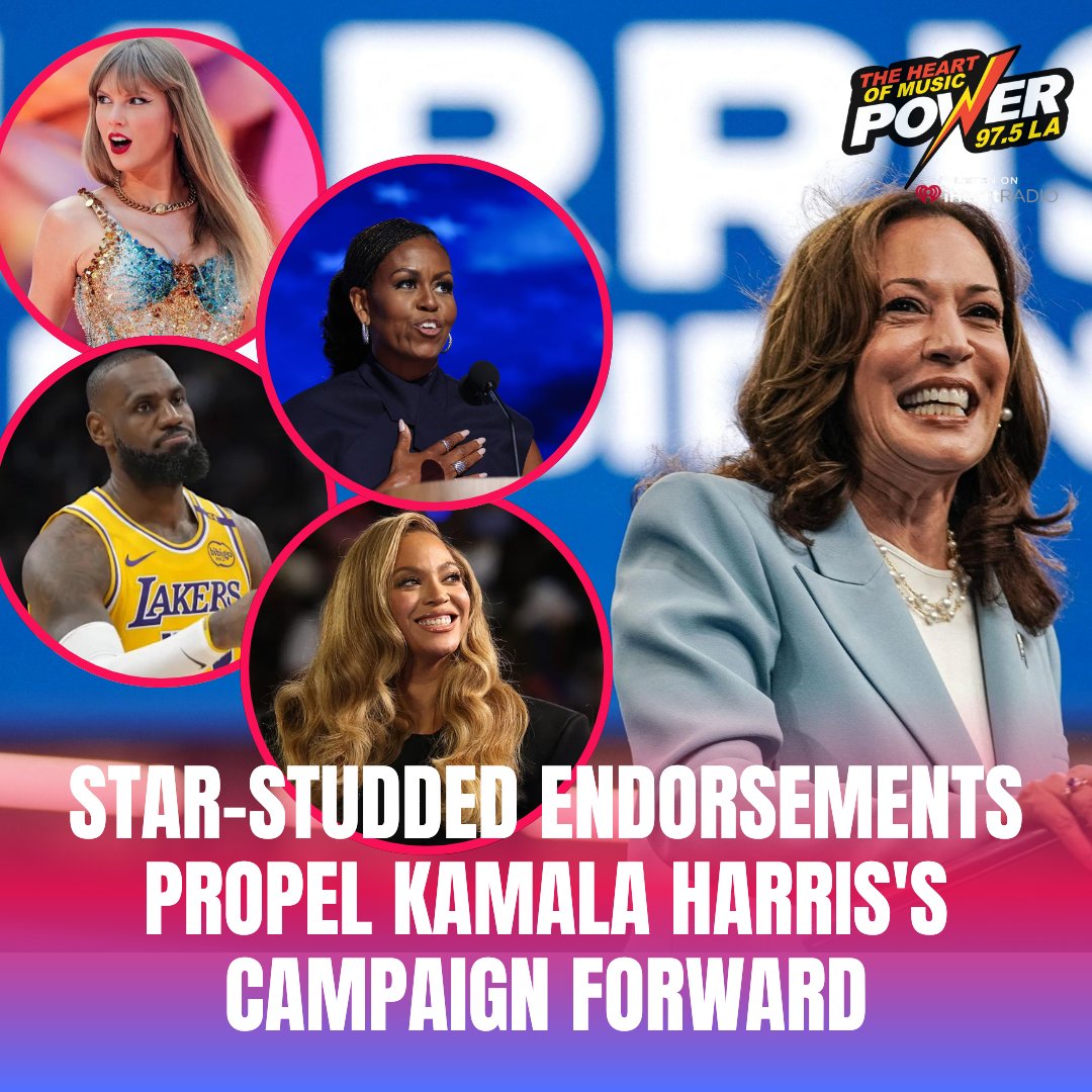POWER 97.5 LA tweet media