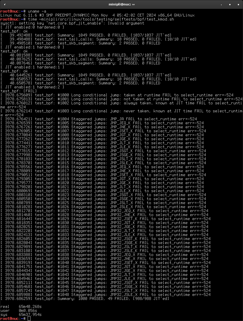 grsecurity tweet media